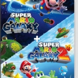 Nintendo Switch: Super Mario Galaxy 1 + Super Mario Galaxy 2 – dvojni paket