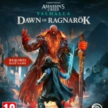 PS4 Assassin's Creed Valhalla: Zora Ragnaröka – digitalna razširitev