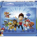 Ravensburger sestavljanka Tačkovska patrulja 100 kosov