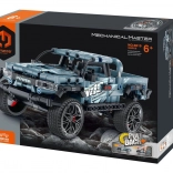 stavebnica im.master terensko vozilo na navijanje, 463 kosov