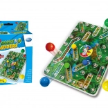 Mini namizna igra Kača in Lestve 3D