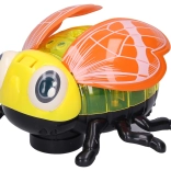 Interaktivni hrošček s svetlobnimi in zvočnimi učinki 13,5 cm