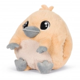 Cozy Noxxiez grelny plišasti vzglavnik 3 v 1 – kljunaš