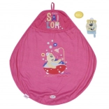 Set z brisačo BABY born