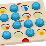 Leseno spominsko pexeso Živalice in simboli