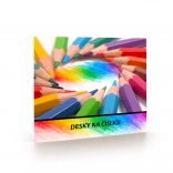 Mape za števke za prvošolčke Pastelke