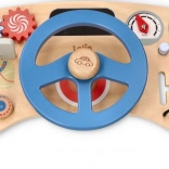 Leseni volan za otroke