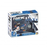 Premični tarča in dve pištoli