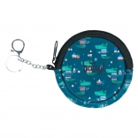 BAAGL denarnica krokodil