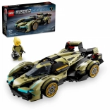 LEGO Speed Champions 76923 Superavto Lamborghini Lambo V12 Vision GT