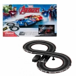 Avtocesta Carrera GO Avengers 2,4 m