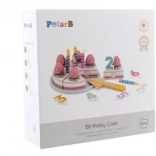 Lesena rojstnodnevna torta za rezanje POLARB od VIGA