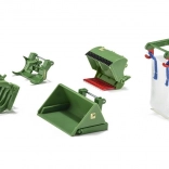 Komplet dodatne opreme za čelne nakladalnike SIKU Farmer 1:32