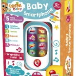 Carotina Elektronski Baby Smartphone