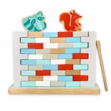 Lesena balansirna igra NE PODRI ZID