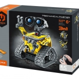 programabilni komplet za sestavljanje robota 3v1 iM.Master z RC upravljanjem 2,4 GHz, 434 delov