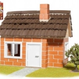 Komplet Hišica Teifoc Carlos