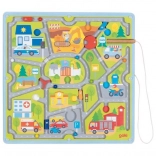 Magnetični labirint mesto GOKI