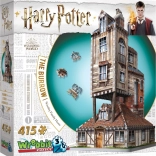3D sestavljanka Harry Potter: Brlog, 415 kosov