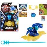Bakugan Special Attack Bruiser – vrteča se figurica s kartami podjetja Spin Master