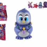 Plastična figurica živalic, mešanica vrst v vrečki