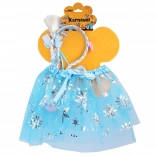 Pustni kostum princesa