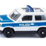 Land Rover Defender policijsko vozilo