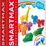 SmartMax - moje prvo safari živali