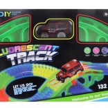 Proga z baterijskim avtomobilčkom