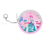 BAAGL okrogla denarnica pravljica