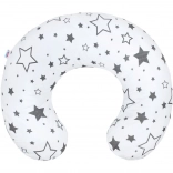 Blazina za dojenje New Baby Sive zvezde