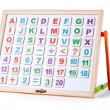 Magnetna in kredna tabla