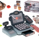 Interaktivna blagajna za otroke s priborom