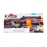 X-Shot Skins Last Stand Beast Mode – otroški penasti blaster (16 puščic)