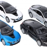 Kovinski model BMW i8, merilo 1:36