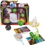 Bakugan Battle Pack – strateška igra in transformacijski figurici Special Attack Bruiser in Special Attack Octogan