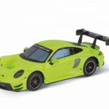 Avto CARRERA Hybrid Porsche 911 GT3 R Acid Green 1:50 z USB‑C