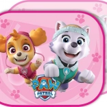 Otroška senčna zavesa PAW PATROL za deklice 44 × 35 cm, 2 kosa