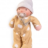 Organska punčka ARIEL Antonio Juan, 26 cm