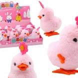 Rožnati skačočki ključenek