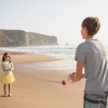 Hitra krogla – športna igra za otroke