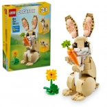 LEGO Creator 31162 Prisrčni zajček