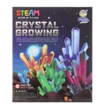 Set za izdelavo kristalov za otroke