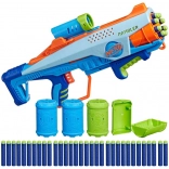 Nerf Elite JR Rookie Pack – otroški penasti blaster z 32 puščicami in tarčami
