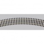 PIKO ukrivljena tirnica R2 H0, 30°, radij 422 mm