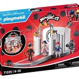 Komplet figur Miraculous: Modna revija v Parizu