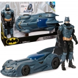 Batmanov Batmobile s 30 cm figurico DC Comics
