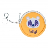 BAAGL denarnica z motivom rakuna