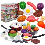 Woopie kuharski set XXL 22 kosov