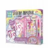 Dnevnik skrivnih sporočil Unicorn